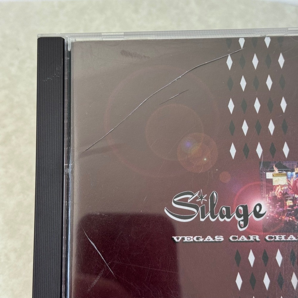Silage Vegas: Car Chasers (CD 1998 Sublime‎ Essential) Alt Rock - Picture 5 of 5
